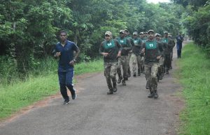 SOG Imparts Skill To Other State Cops