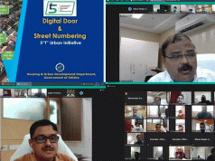 Digital Address In Urban Zones