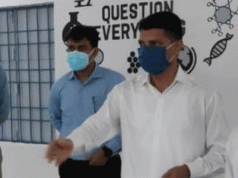 Eye On Possible Third Wave