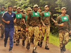 କମାଣ୍ଡୋ ତାଲିମ ଦେଉଛି ଏସ୍ଓଜି