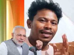 ମନ୍ କୀ ବାତରେ ଇସାକ୍ ମୁଣ୍ଡା