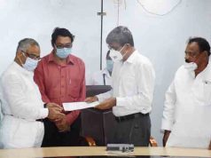 ଏକାସାଙ୍ଗରେ ପୌର ଓ ପଞ୍ଚାୟତ ନିର୍ବାଚନ ଦାବି