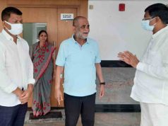 ତାରାଙ୍କୁ ଭେଟିଲେ ପ୍ରଦୀପ ଓ ରୁଦ୍ରରାଜୁ