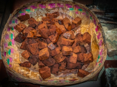 Poda Pitha Getting Ready !!!