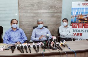 Odisha On Industry Care Mode