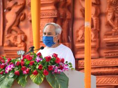 Odisha Celebrates I Day