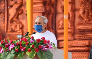 Odisha Celebrates I Day