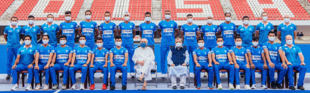 Odisha Extends Decade Support For Hockey India
