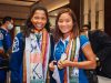 Rousing Welcome For Olympians
