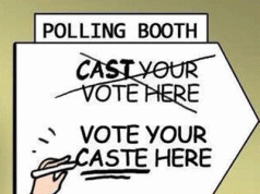 Odisha Distastes Caste Politics