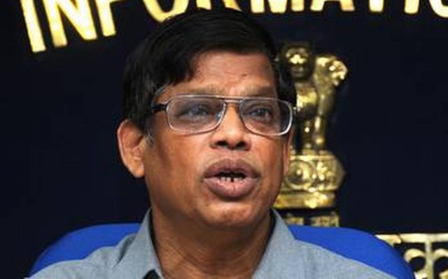 Tripathy; New Adarsha Vidyalaya Chief