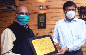 SOA Bags Green Champion Award