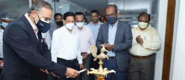 ଟିପିସିଓଡିଏଲ୍ର ନୂଆ କର୍ପୋରେଟ୍ କାର୍ଯ୍ୟାଳୟ