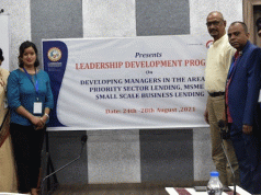 Leadership Program For Nepal Bankers
