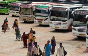 ମନଇଚ୍ଛା ବସ୍ ଭଡା ଆଦାୟ