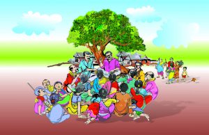 Annually 1K Cr For Rural Bodies
