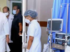 CM Dedicates ECMO Unit