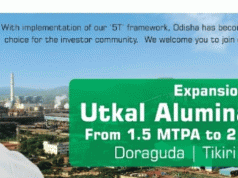 CM Opens Utkal Alumina Expansion