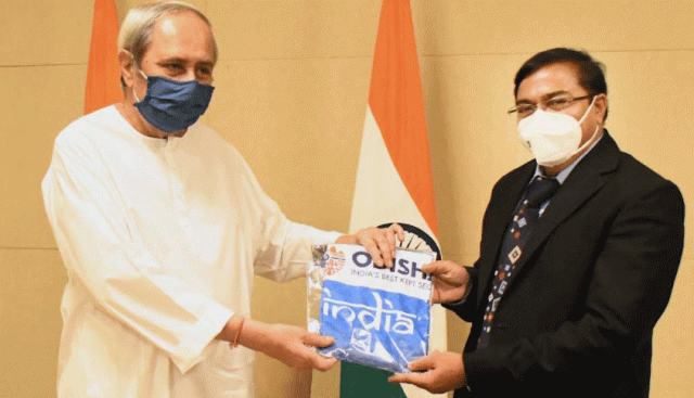 CM Lauds NABARD RIAS