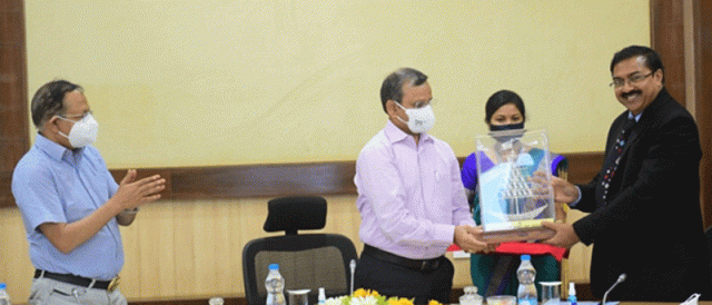 ଶତ ପ୍ରତିଶତ ପ୍ରକଳ୍ପ କାର୍ଯ୍ୟାନ୍ୱୟନ ପାଇଁ ନାବାର୍ଡର ପ୍ରଶଂସା