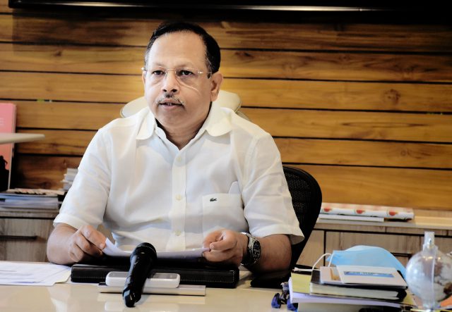 State Awaits Peak Flood