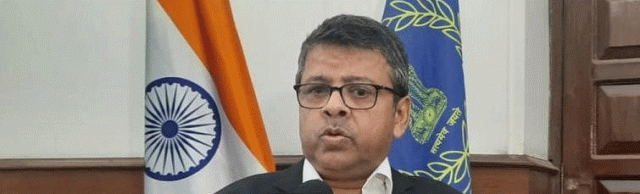 JB Mohapatra; New CBDT Chief