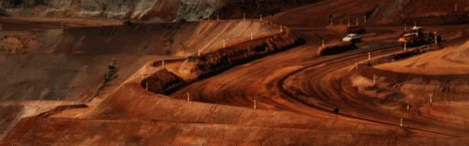 State Allows Bidders Mine Visit