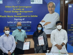 Urban Facilities For Rural Sanitation