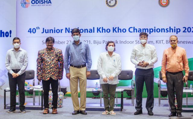 Jr National Kho Kho Champ Opens