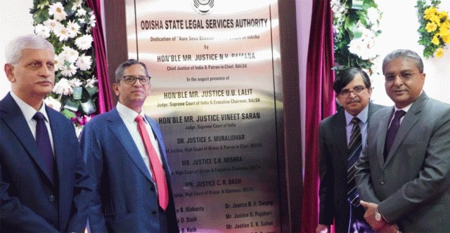 CJI Opens OSLSA Complex
