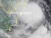 Gulab Weakens After Landfall