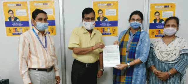 OSL Joins Mo School Abhiyan