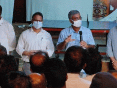 Team Tripathy Wins Club Poll