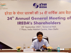 IREDA Disburses 8.8K Cr Loans