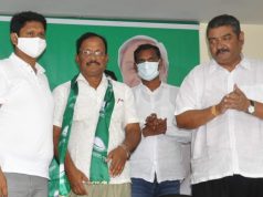 ବିଜେପିର ବିଧାୟକ ପ୍ରାର୍ଥୀ ବିଜେଡିରେ ମିଶିଲେ