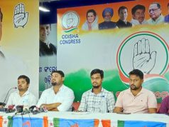 ବିଧାନସଭା ଘେରିବ ଛାତ୍ର କଂଗ୍ରେସ