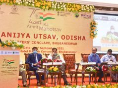 Odisha Targets 1L Cr Export