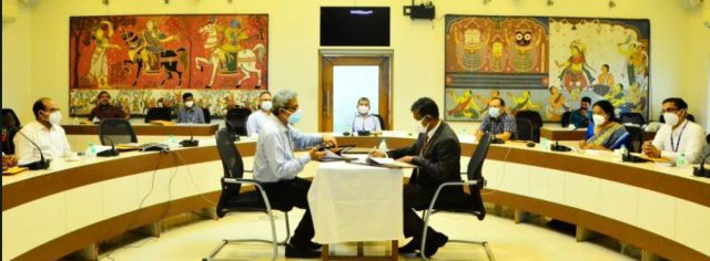 ଇ-ରିସିପ୍ଟ ୨.୦ର ଶୁଭାରମ୍ଭ