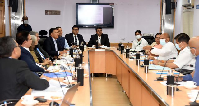 Steel Majors Seek Singh’s Support