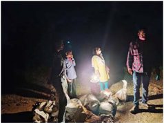 ନଦୀ ବନ୍ଧ ଜଗିଛନ୍ତି ମହିଳା ଯନ୍ତ୍ରୀ