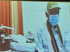 ଏମ୍ସରୁ ଯୋଗଦେଲେ ବିରୋଧିଦଳ ନେତା