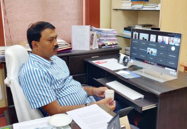 ଆଞ୍ଚଳିକ ଲାଇସେନ୍ସିଂ କାର୍ଯ୍ୟାଳୟ କଲିକତା ସ୍ଥାନାନ୍ତରିତ