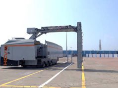 Paradip Port Installs Container Scanning