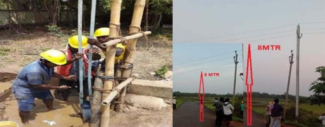 ଜଗତସିଂହପୁରରେ ସୁଦୃଢ଼ୀକରଣ କରୁଛି ଟିପିସିଓଡିଏଲ୍