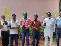 ଟିପିସିଓଡିଏଲ୍ର ସବୁଜ ଅଭିଯାନ