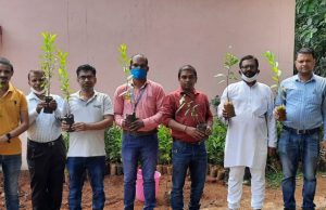 ଟିପିସିଓଡିଏଲ୍ର ସବୁଜ ଅଭିଯାନ