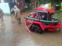 ଜଳବନ୍ଦୀ ପାଇଁ ଟାଇଲ ବିଛା ଓ କଂକ୍ରିଟକରଣ ଦାୟୀ