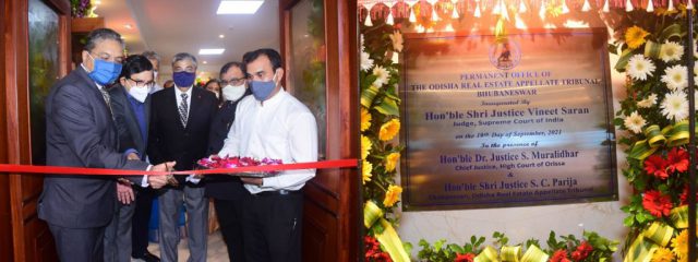 OREAT Gets Permanent Office