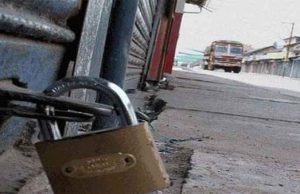Bharat Bandh Affects Normal Life