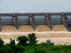 SOP Alert On Mandira Dam